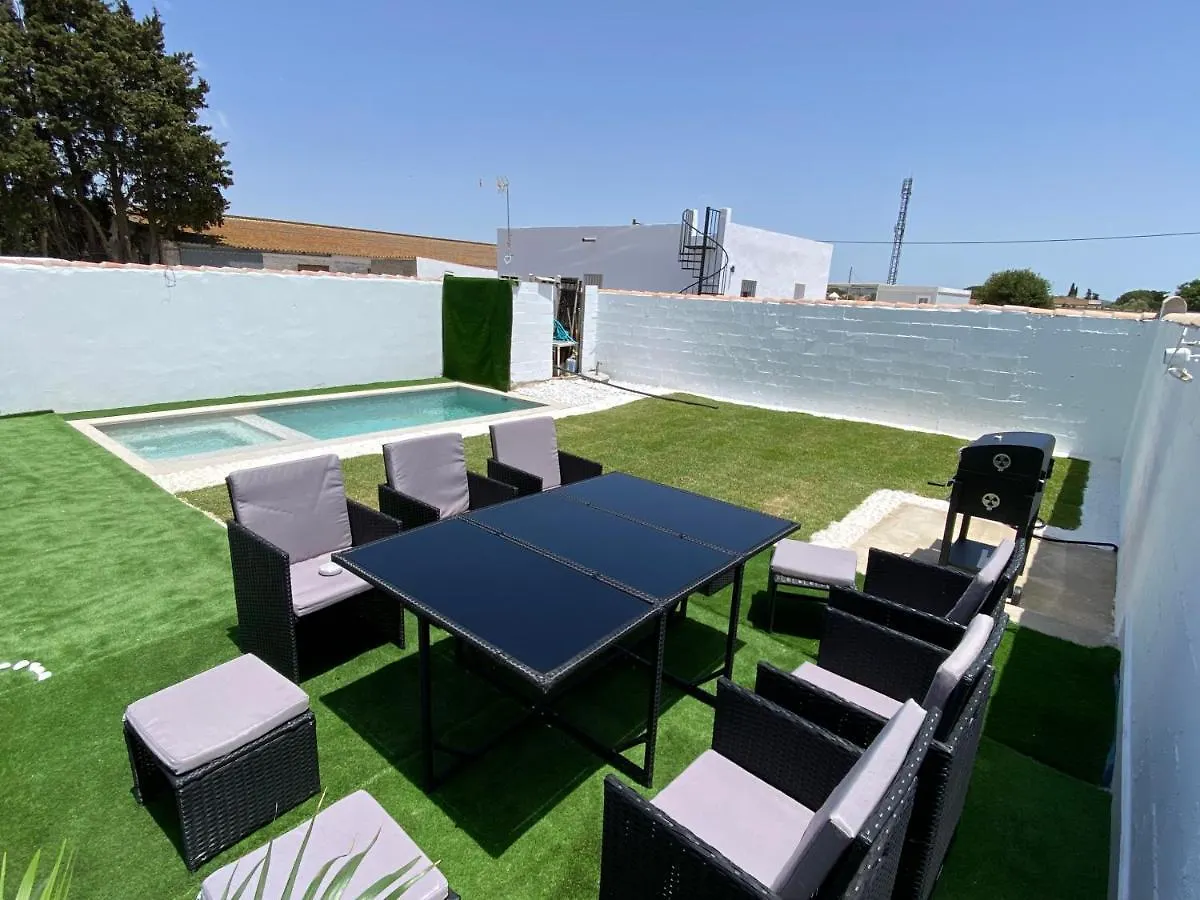 Villa Dreamhouse_Chiclna2 Chiclana de la Frontera España
